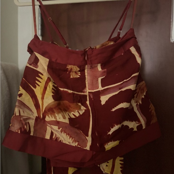 Revolve Catriona Top and Bottom - Picture 7 of 8